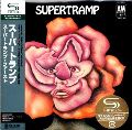 スーパートランプ・ファースト / スーパートランプ （国内盤 中古CD 紙ジャケ）