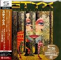 グランド・イリュージョン〜大いなる幻影 / スティクス （国内盤 中古CD 紙ジャケ）