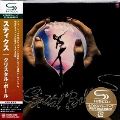 クリスタル・ボール / スティクス （国内盤 中古CD 紙ジャケ）