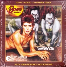 Diamond Dogs - 30th Anniversary Edition / fBbhE{EC