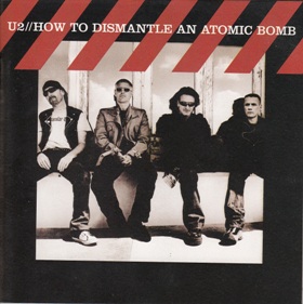 How to Dismantle an Atomic Bomb / U2